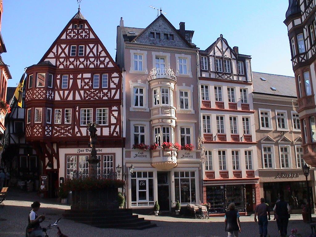 Gästehaus am Ahornweg Bernkastel-Kues Zimmer foto