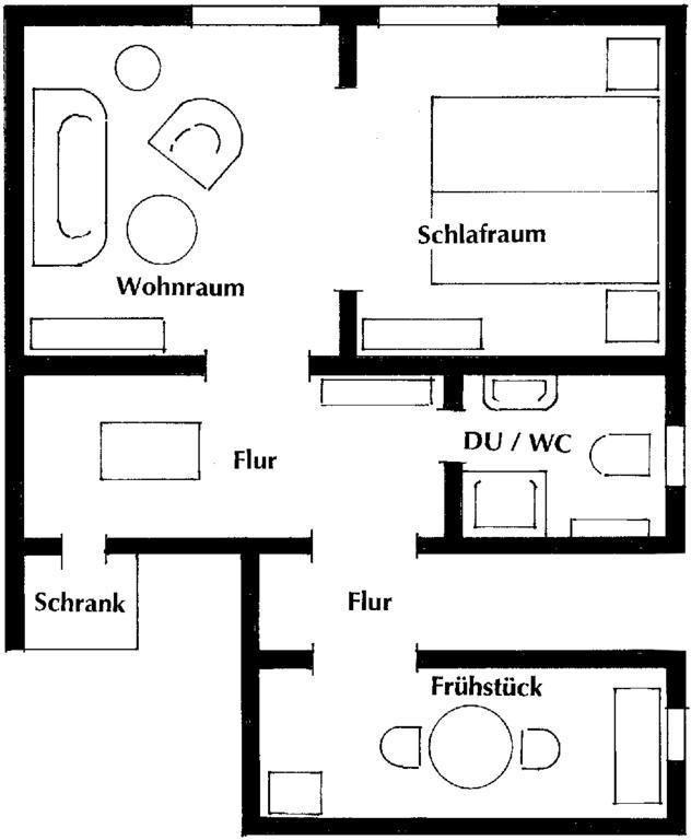 Gästehaus am Ahornweg Bernkastel-Kues Zimmer foto
